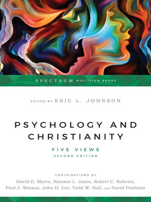 cover image of Psychology & Christianity